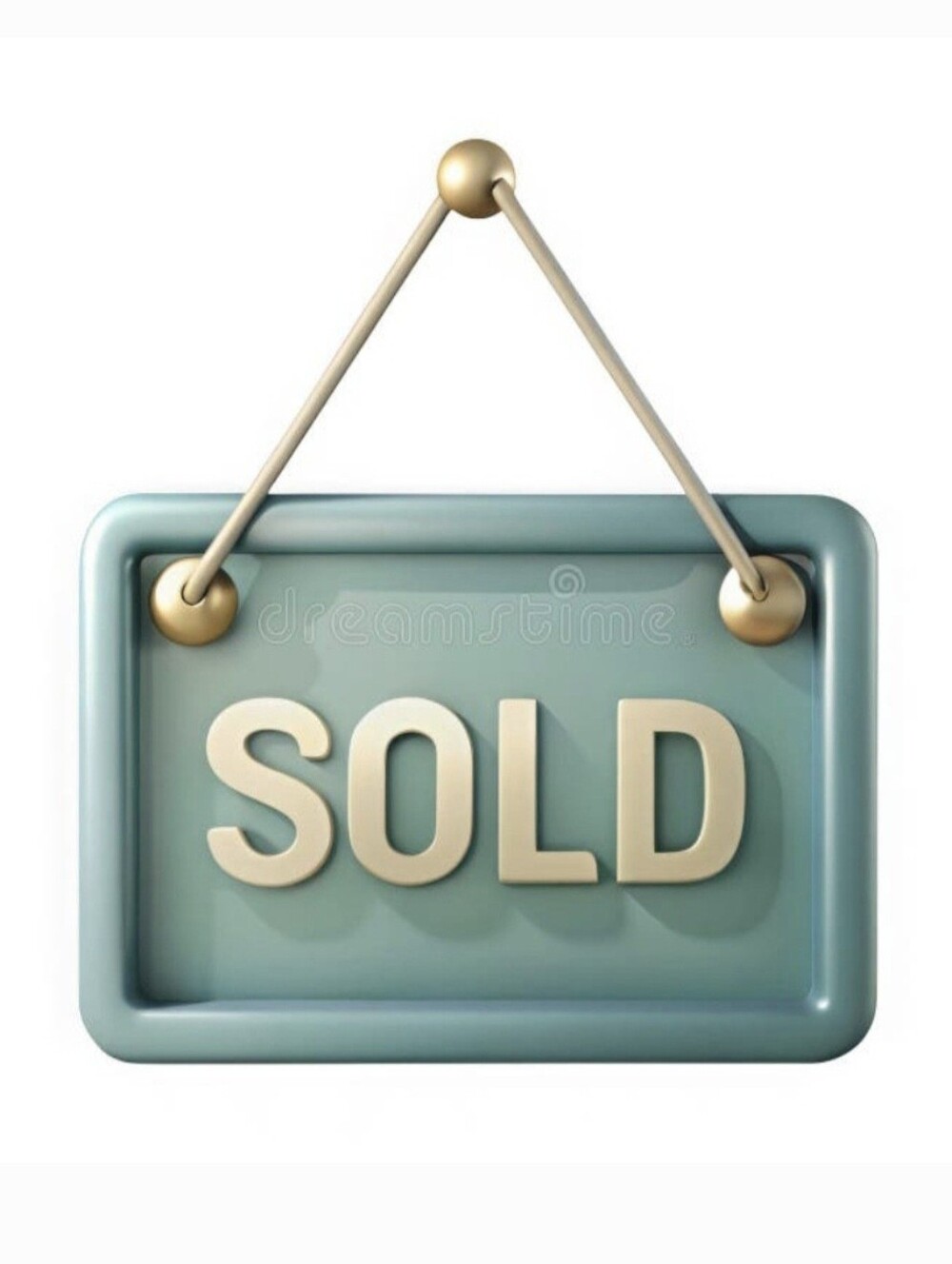 SOLD